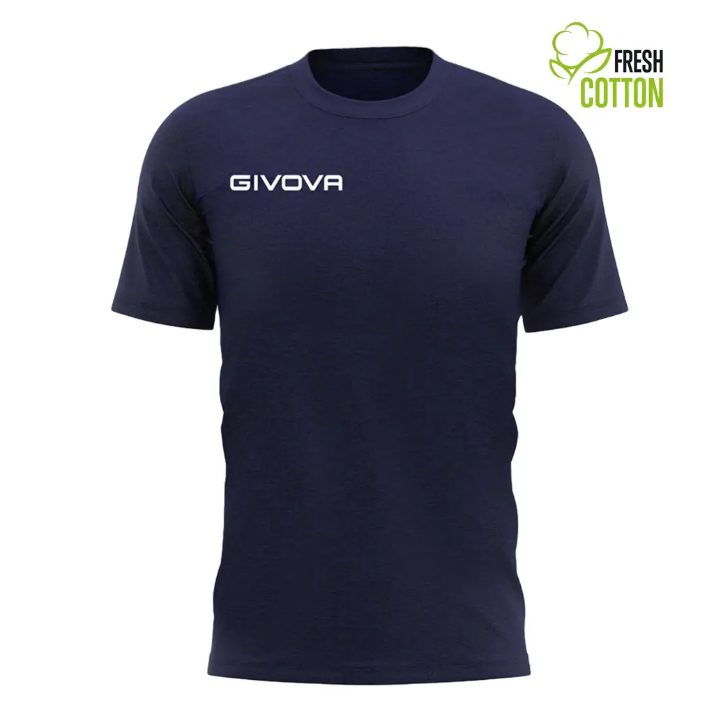 T-shirt in cotone Givova Spot