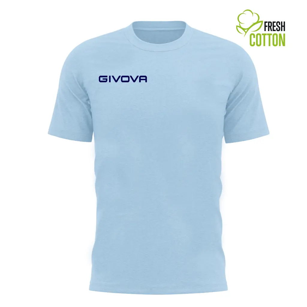 T-shirt in cotone Givova Fresh