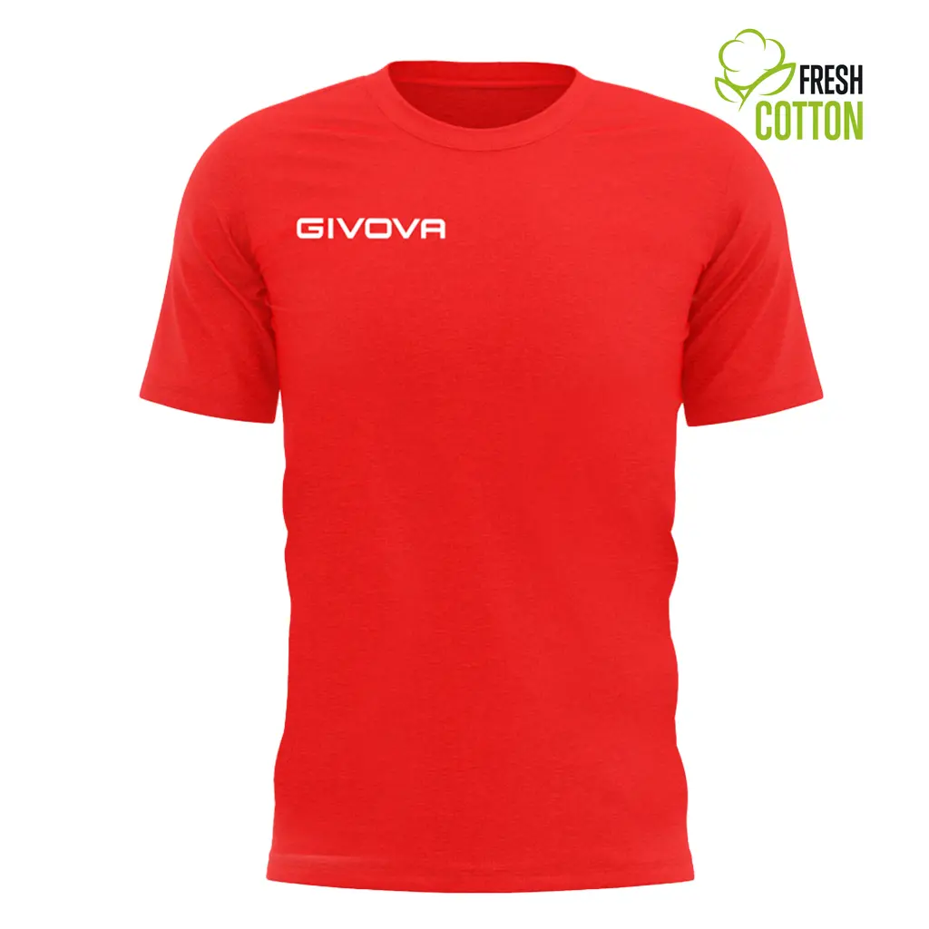 T-shirt coton enfant Givova Spot T-shirt coton enfant Givova Spot