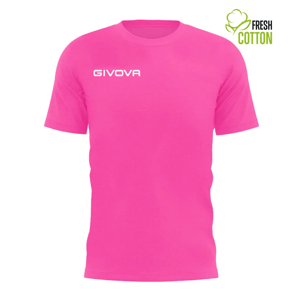 T-shirt coton enfant Givova Fresh T-shirt coton enfant Givova Fresh