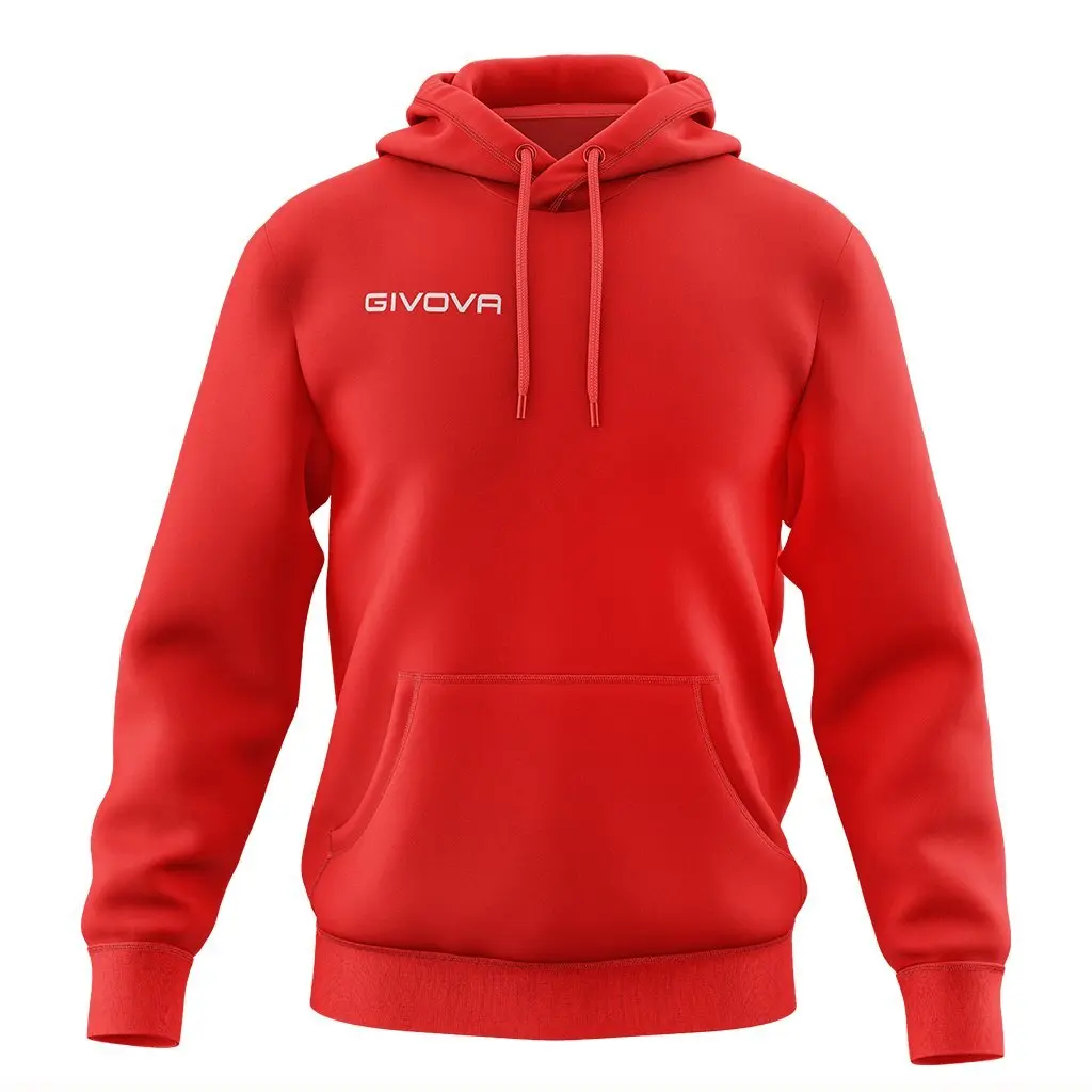 Sweatshirt à capuche Givova New