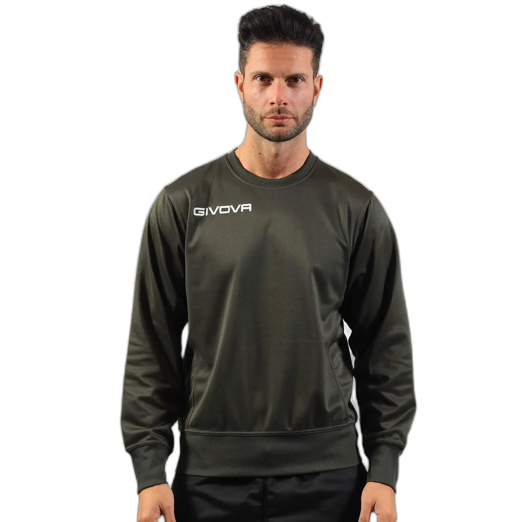 Maglione a girocollo Givova