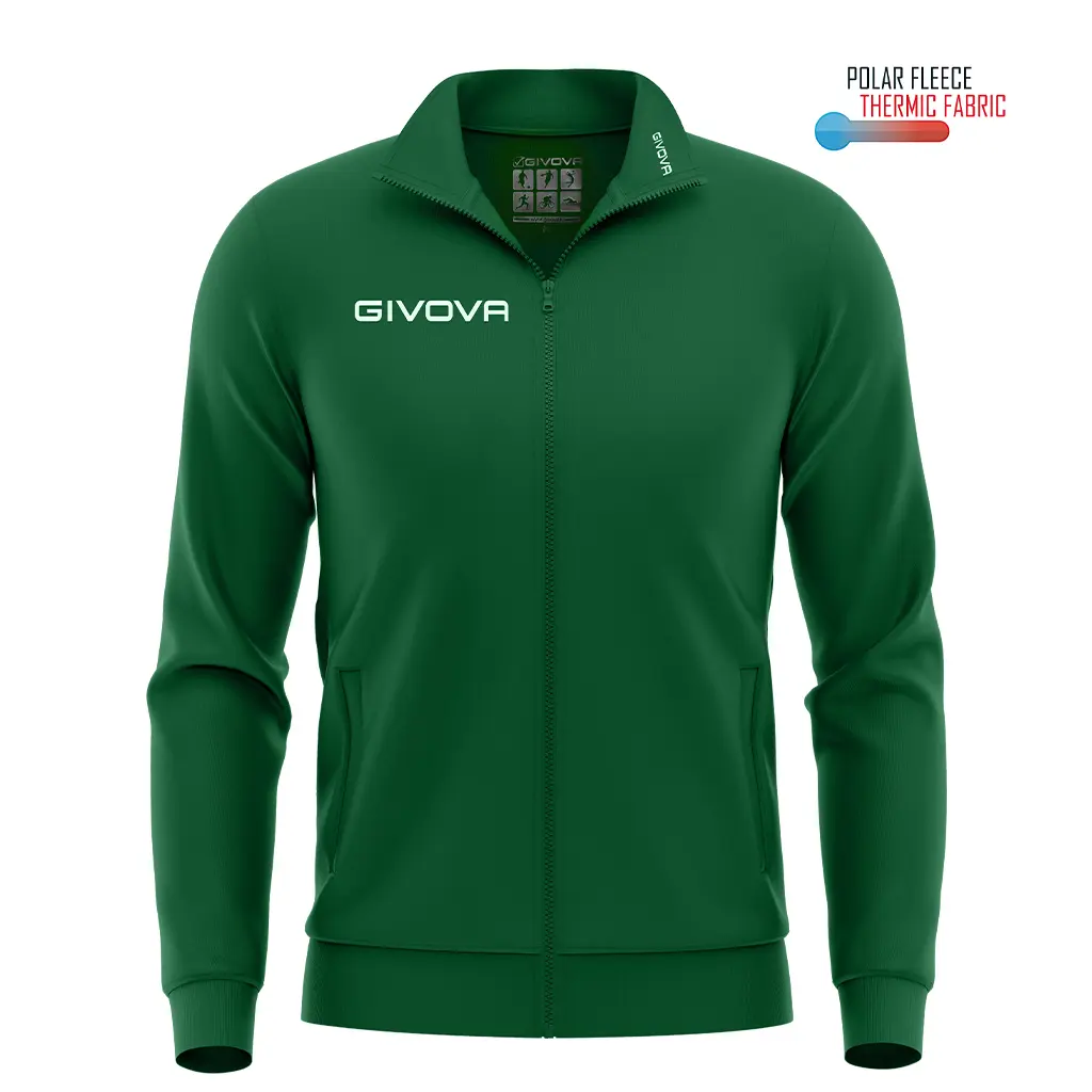 Sweatshirt kinderfleece Givova Mono 500