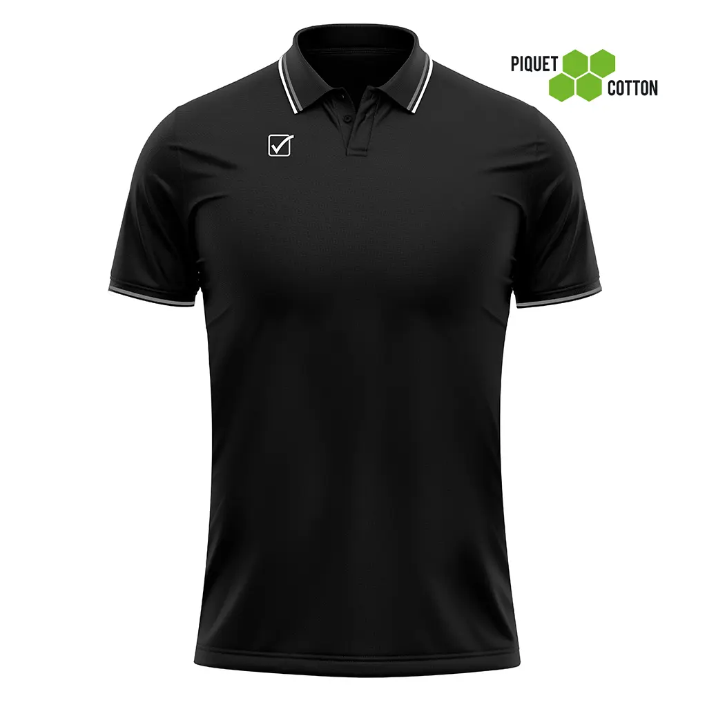 Cotton pique Polo shirt Givova Action