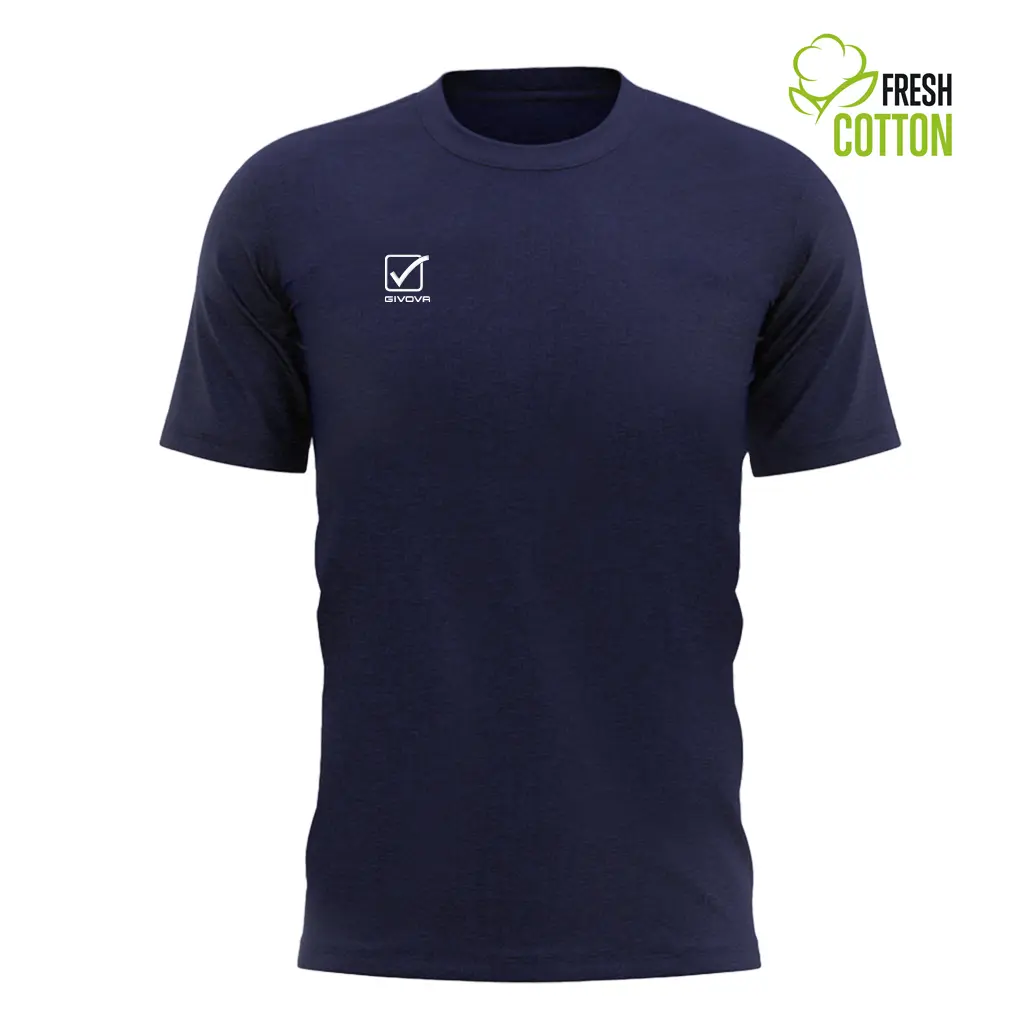 T shirt Givova Action - vue 8