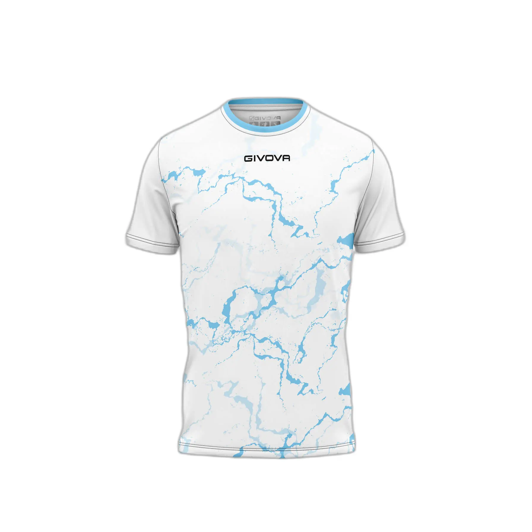 Maillot Givova Grafite - vue 4