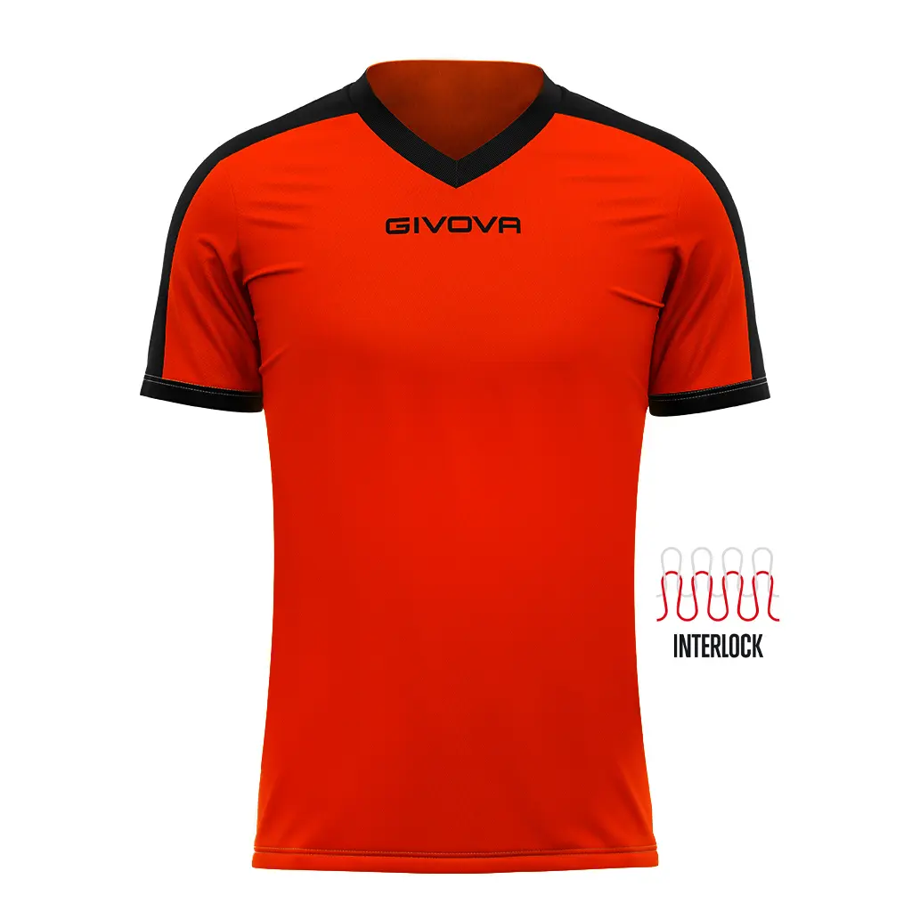 Maglia per bambini Givova Revolution