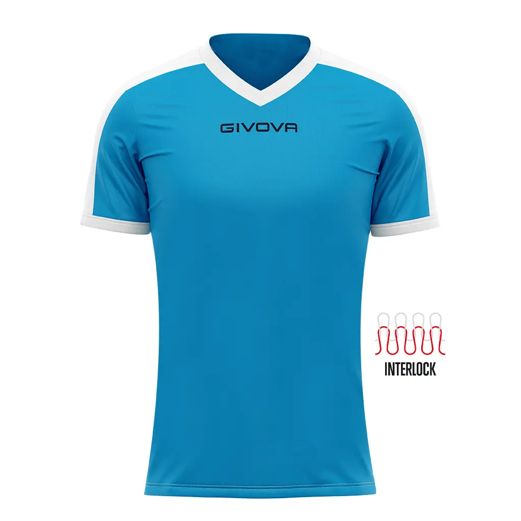 Kindertrikot Givova Revolution