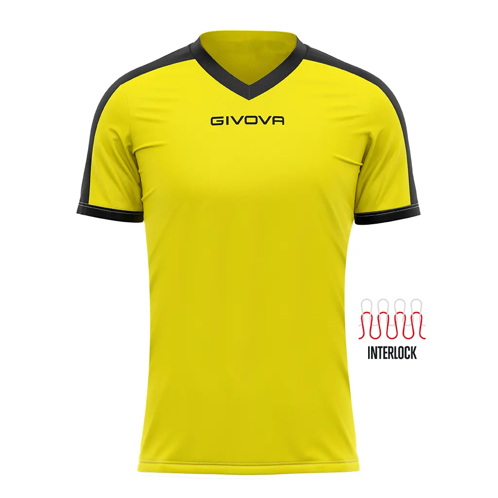 Kindertrikot Givova Revolution