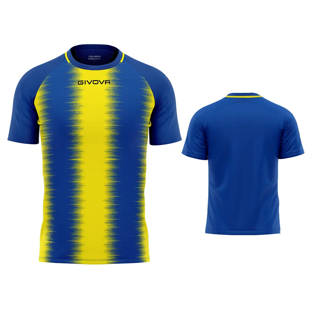 Maglia a righe Givova