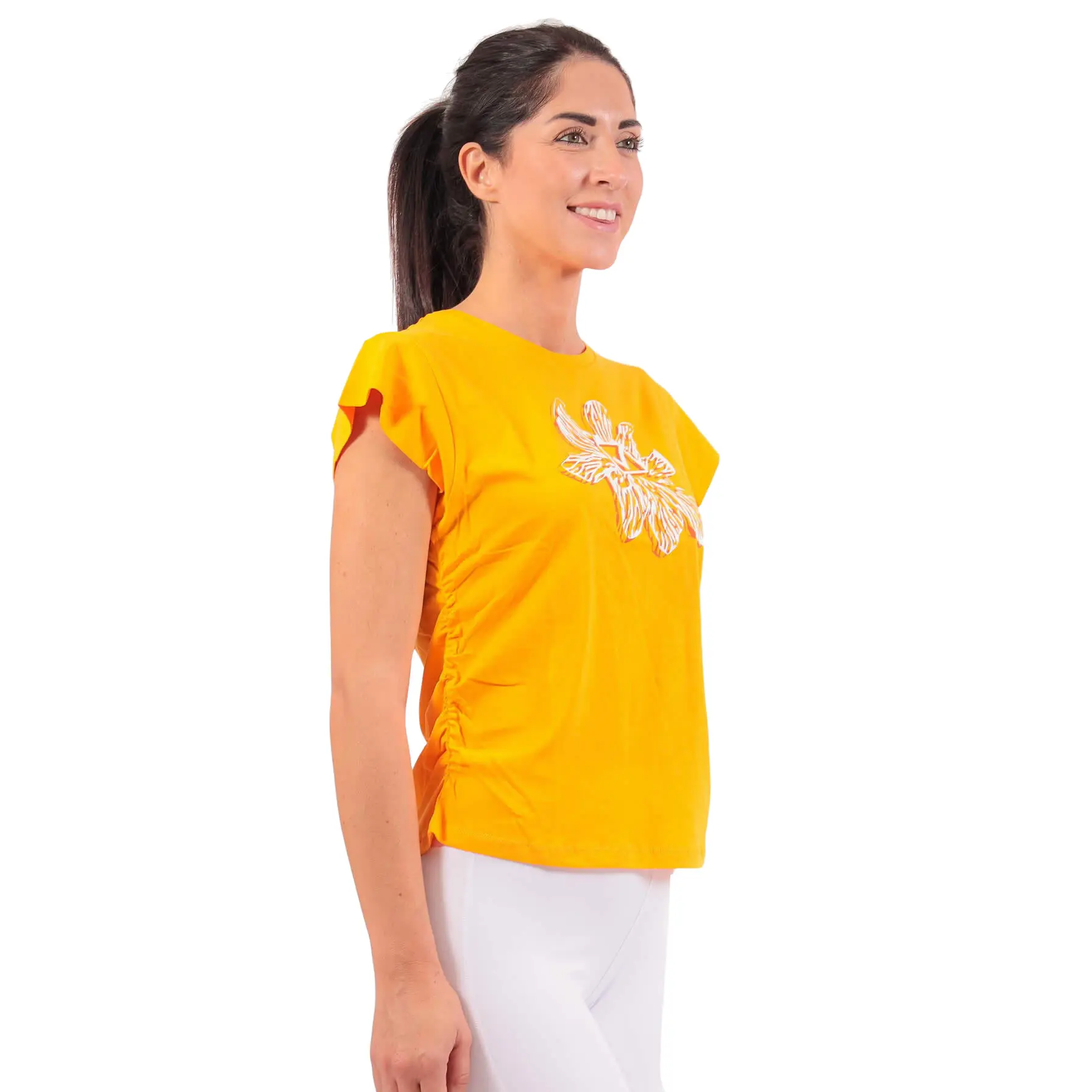 T-shirt da donna Givova Floral
