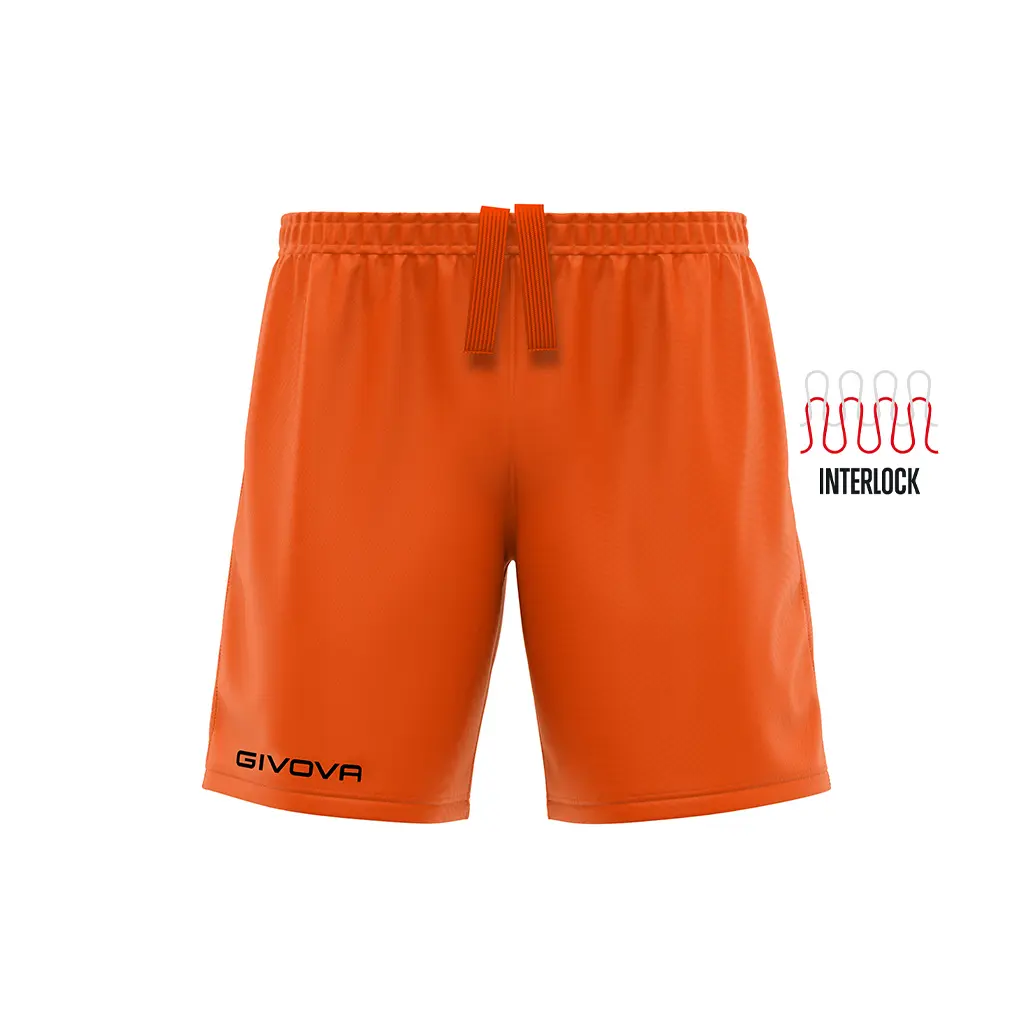 Pantaloncini Givova Capo Interlock