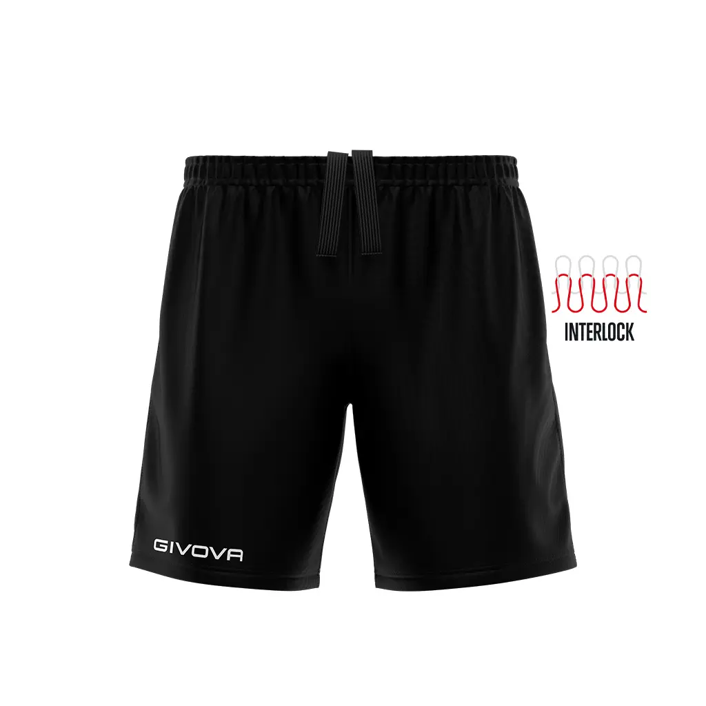 Pantaloncini Givova Capo Interlock