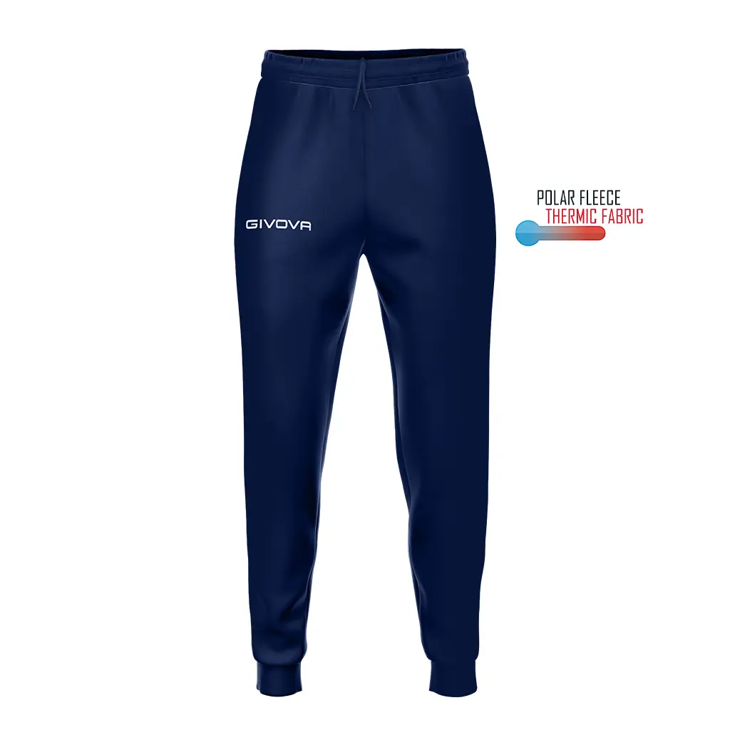 Givova Un Pantalon de survêtement P019 0004