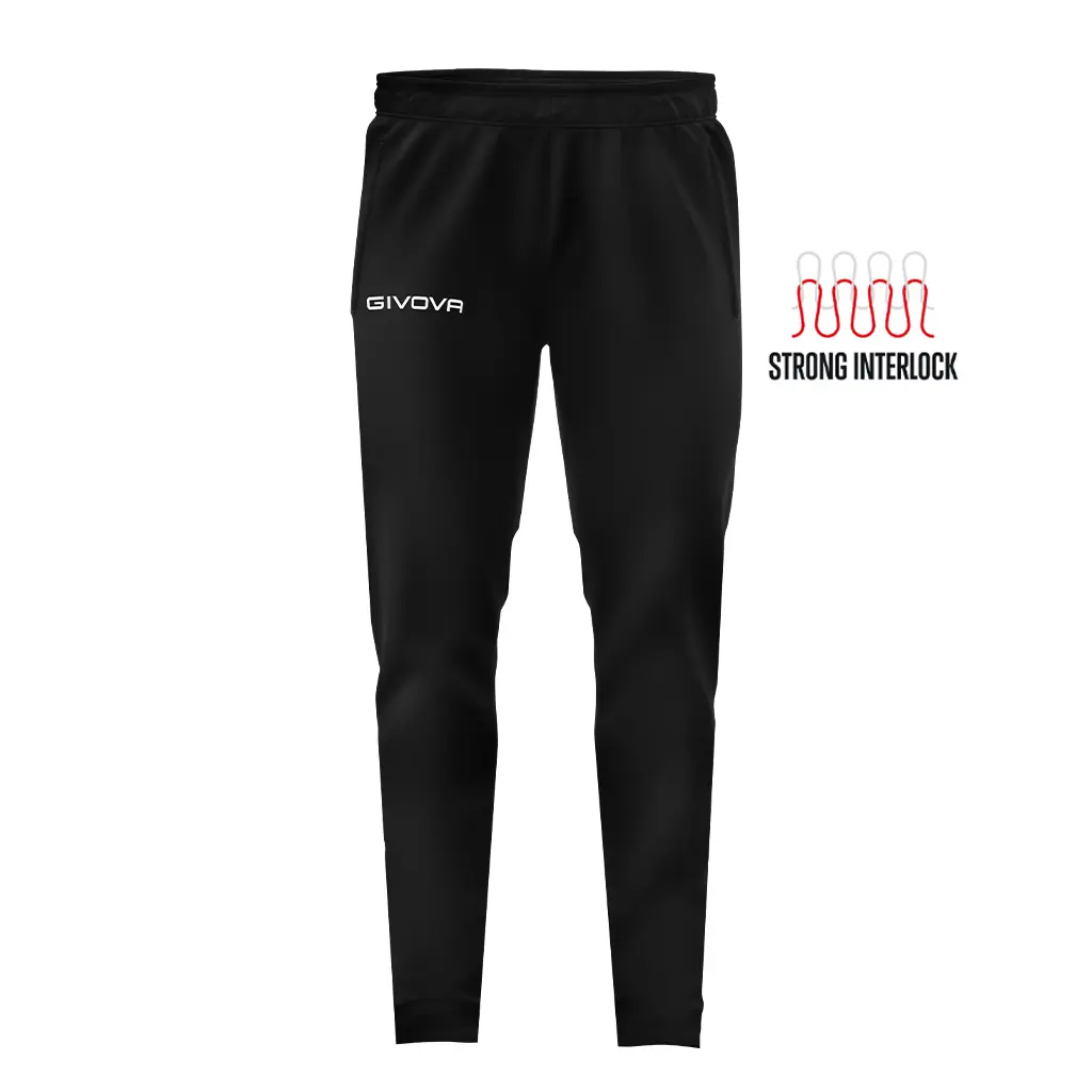 Pantaloni running Givova 100