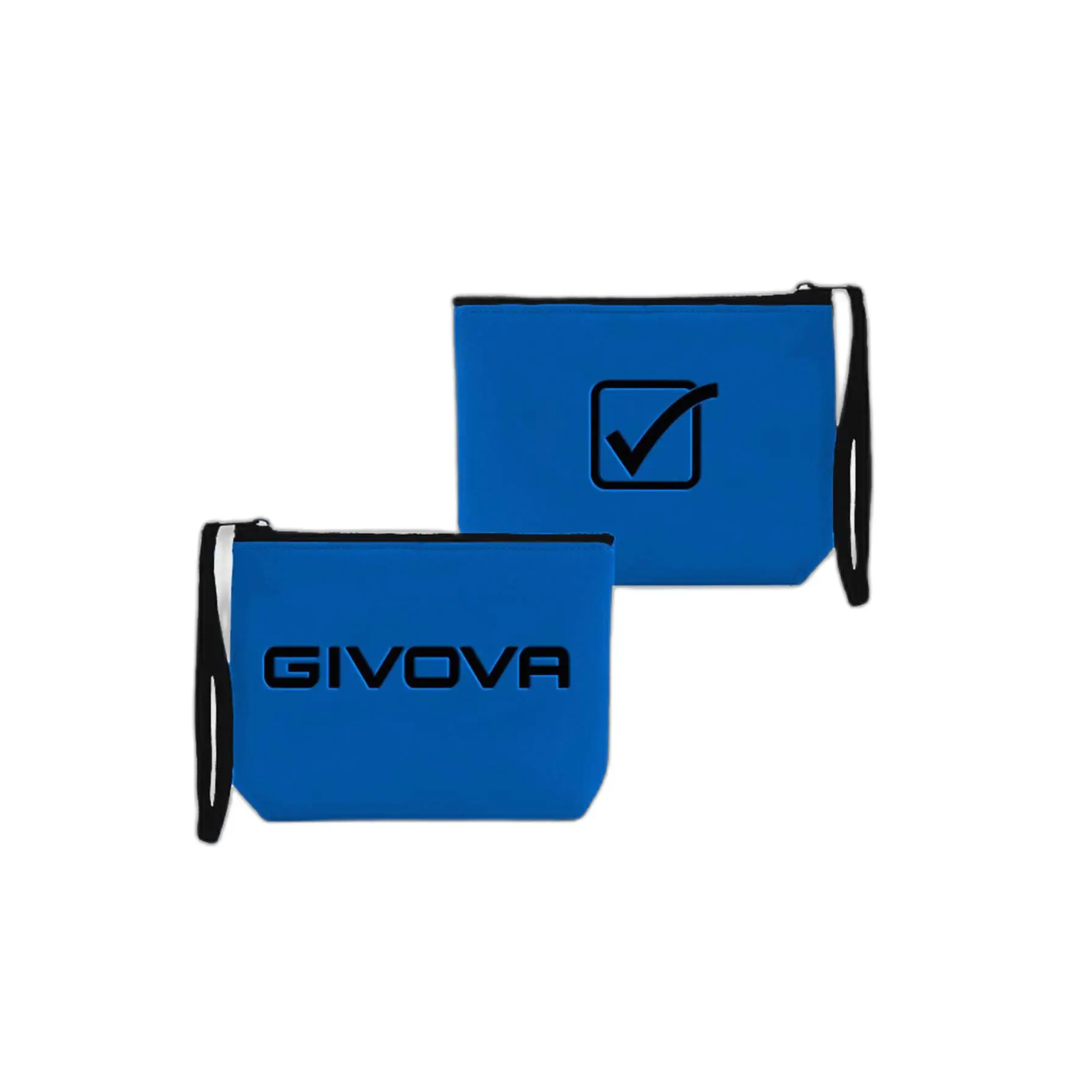 Givova Unisex Azul Funda De Neopreno