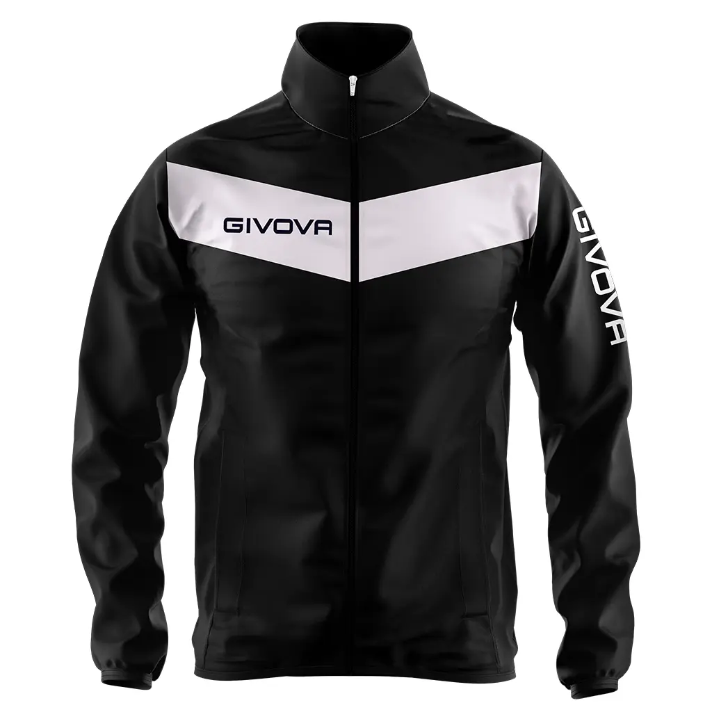 Veste imperméable avec maille enfant Givova