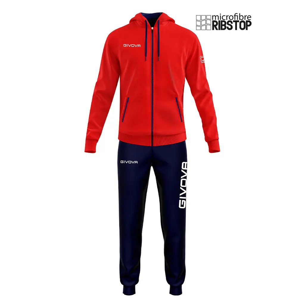 Microvezel trainingspak Givova Winner