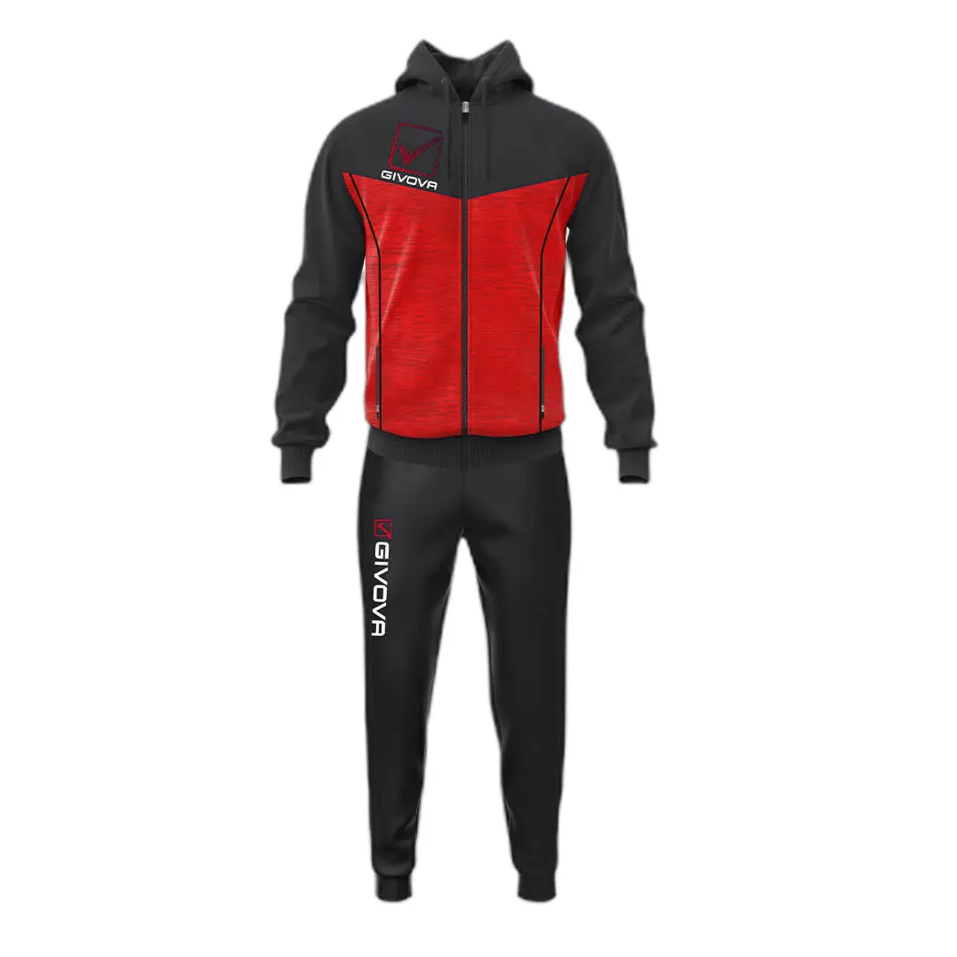 Hooded trainingspak Givova Visa