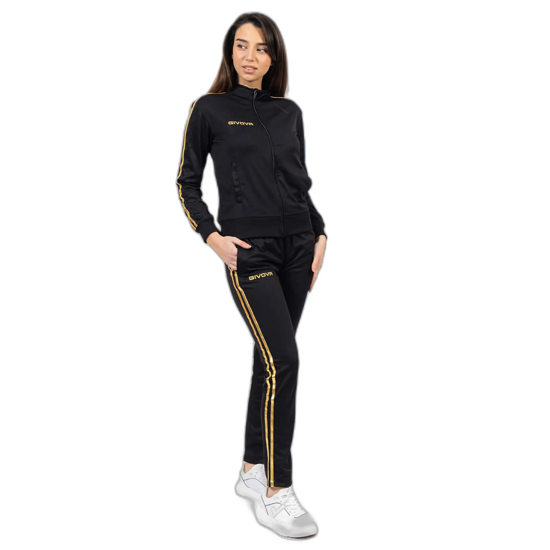 Tuta da ginnastica da donna Givova Revolution Summer