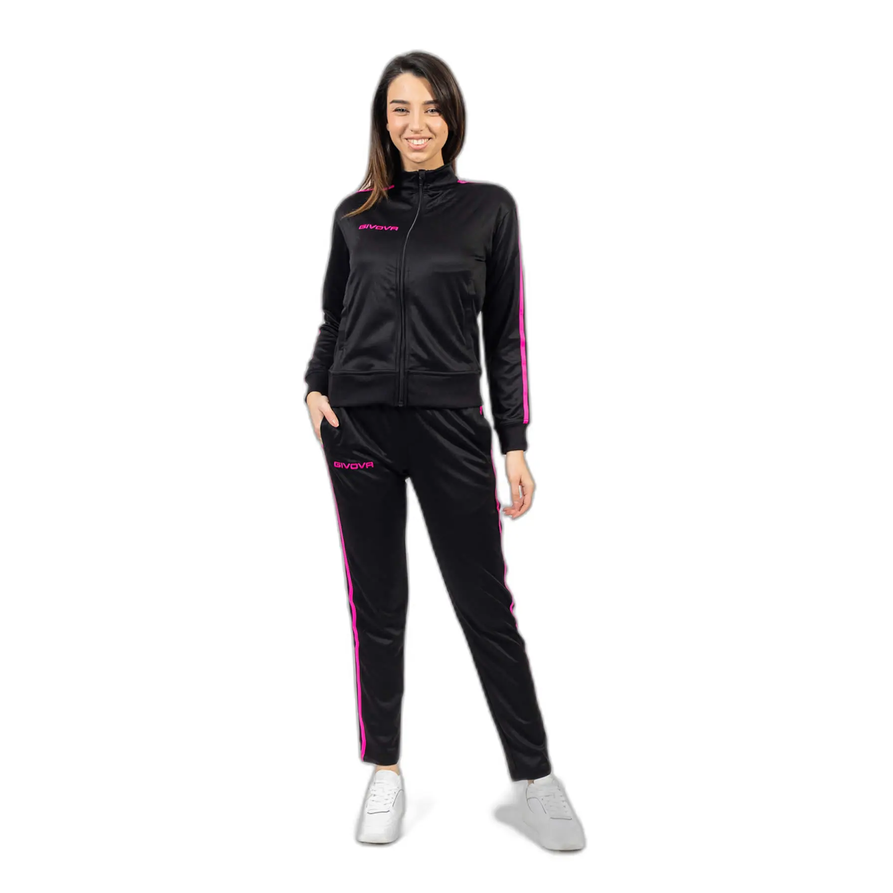 Survêtement femme Givova Revolution Summer - vue 9