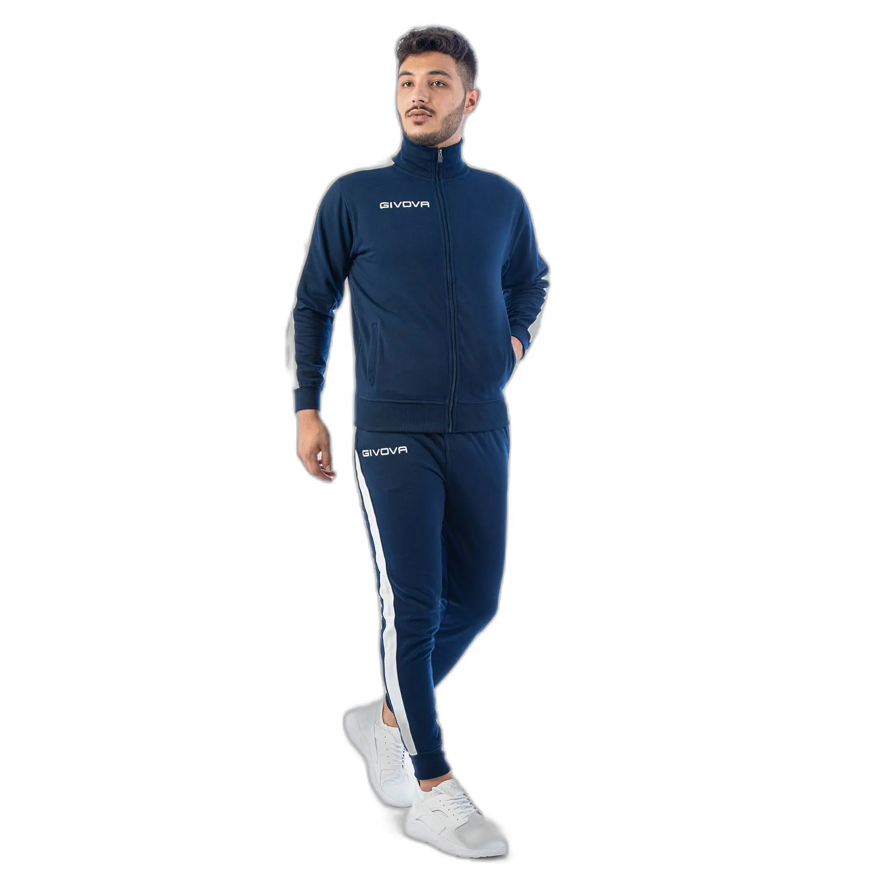 Completo sportivo bebé Givova Revolution