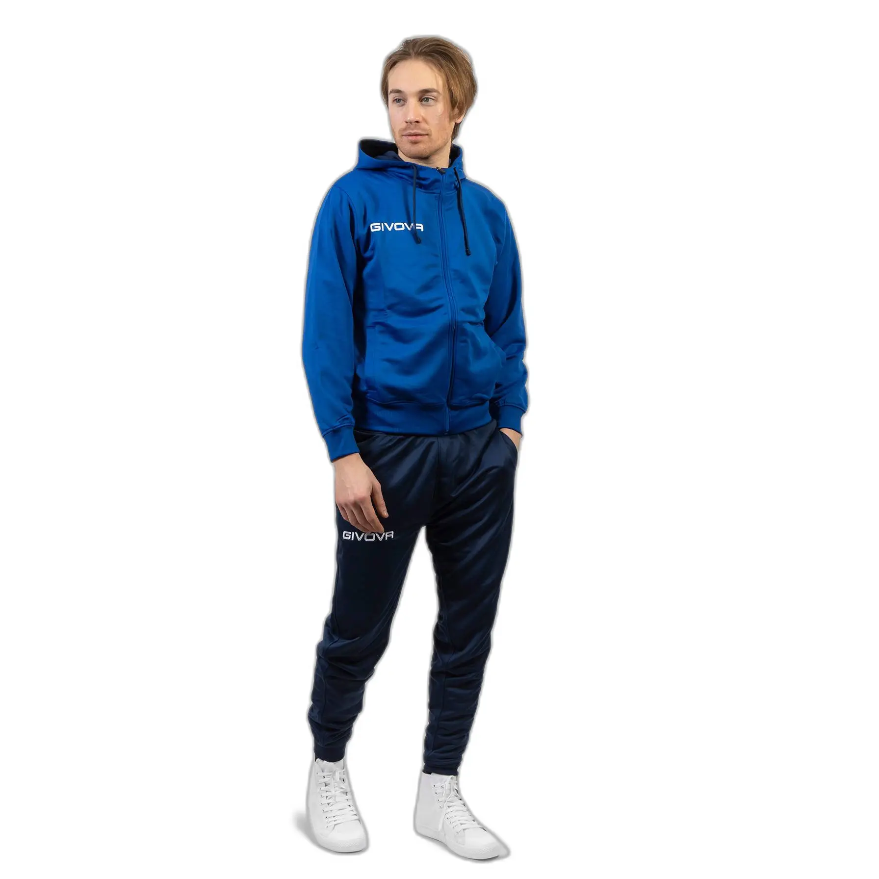 Trainingsanzug für Kinder Givova King 4 Seasons