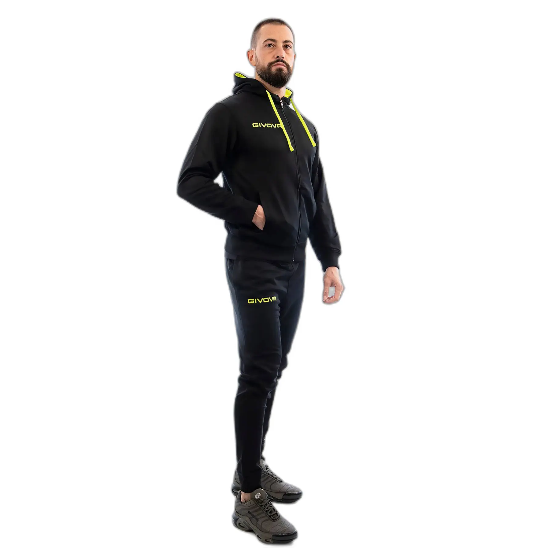 Trainingsanzug Givova King 4 Seasons
