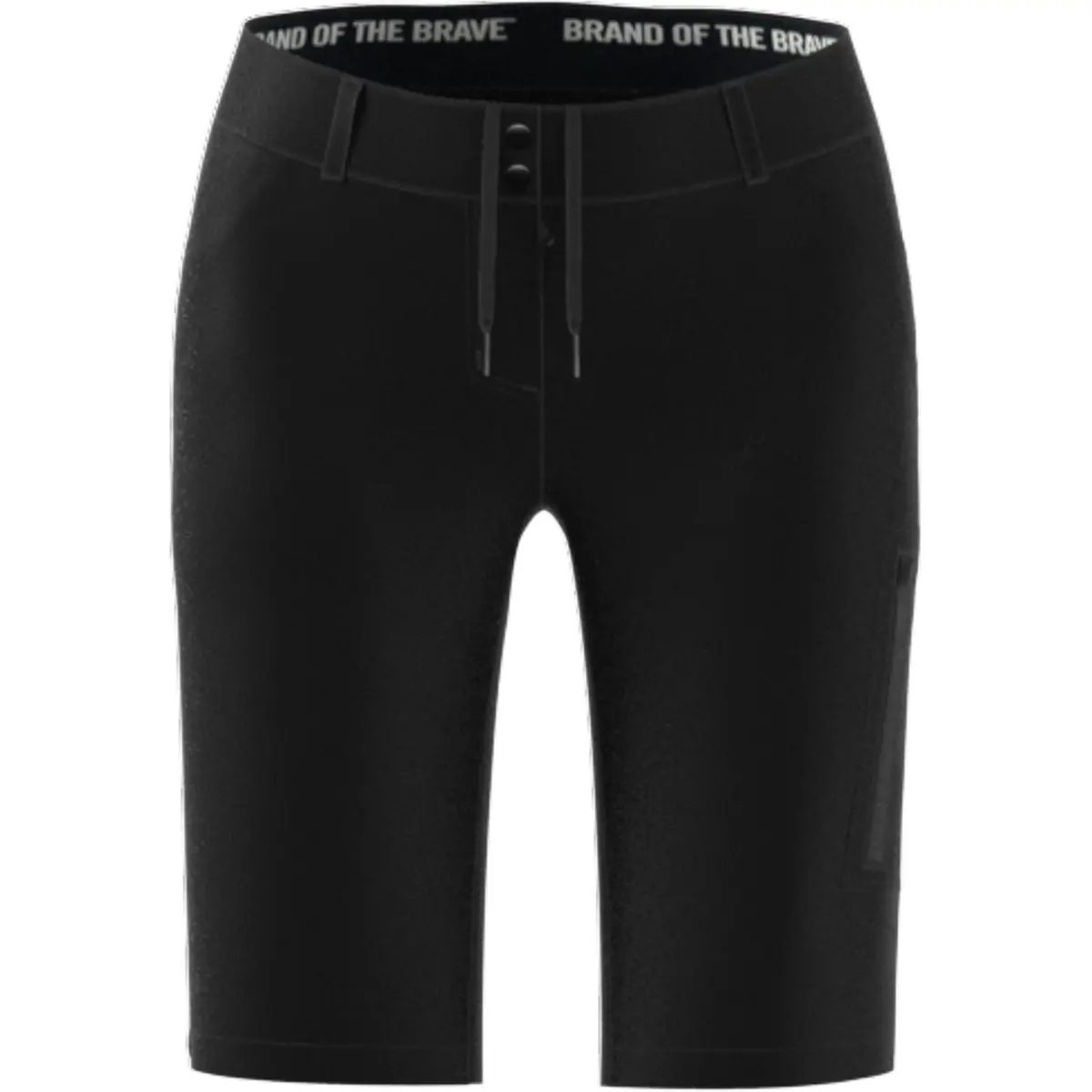Pantaloncini da donna adidas 5.10 Brand of the Brave