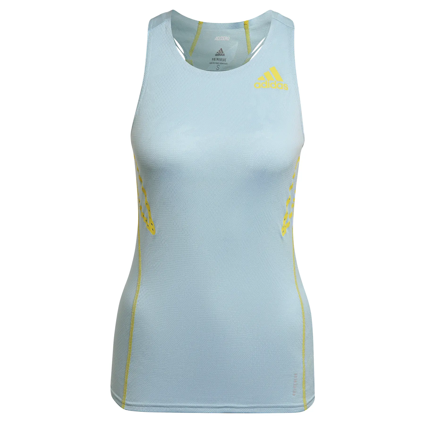 adidas Debardeur Femme Adidas Adizero Primeblue