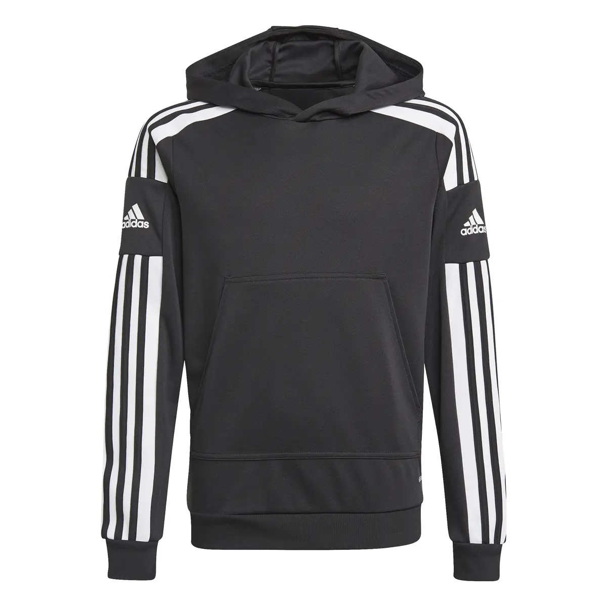 Felpa con cappuccio per bambini adidas Squadra 21