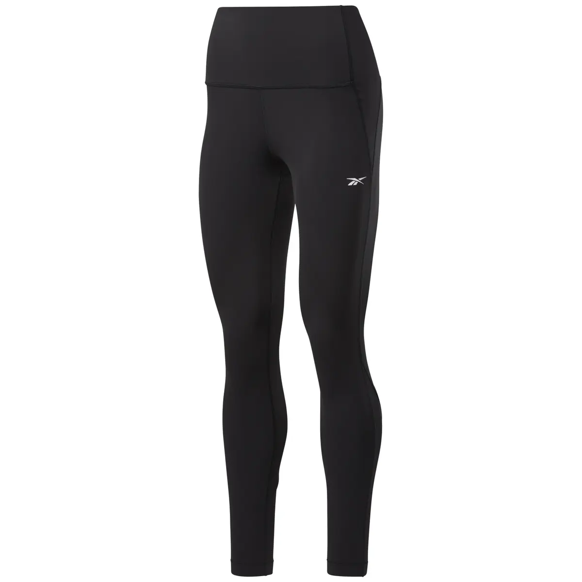 Legging hoge taille vrouw Reebok Lux Perform