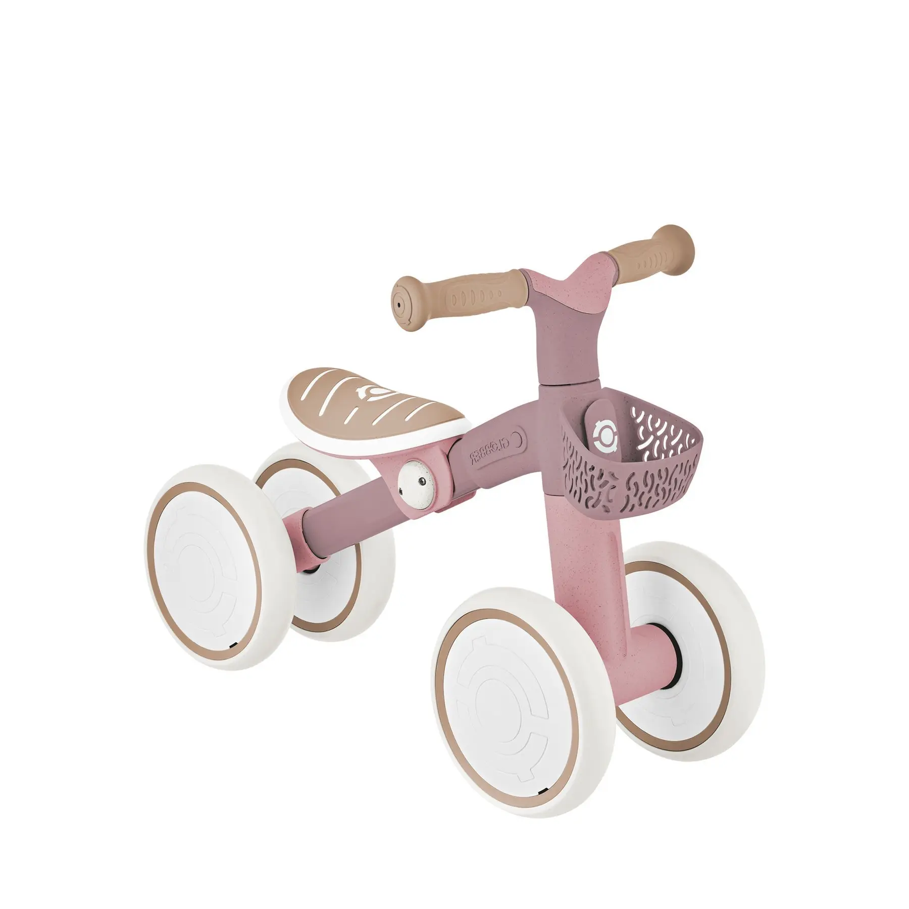 Porteur ecologico Globber Learning Bike