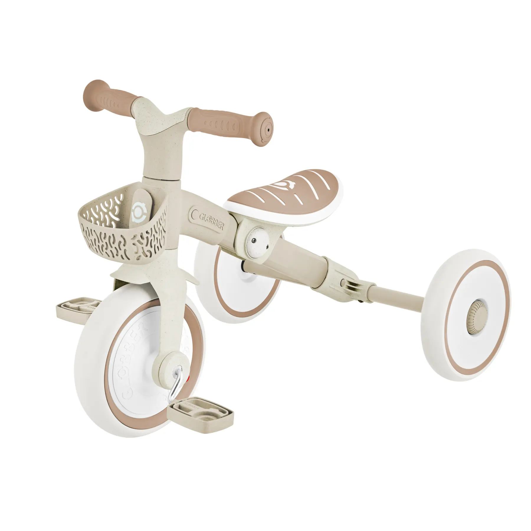 Porteur 2 in 1 plus evolutivo Globber Learning Bike