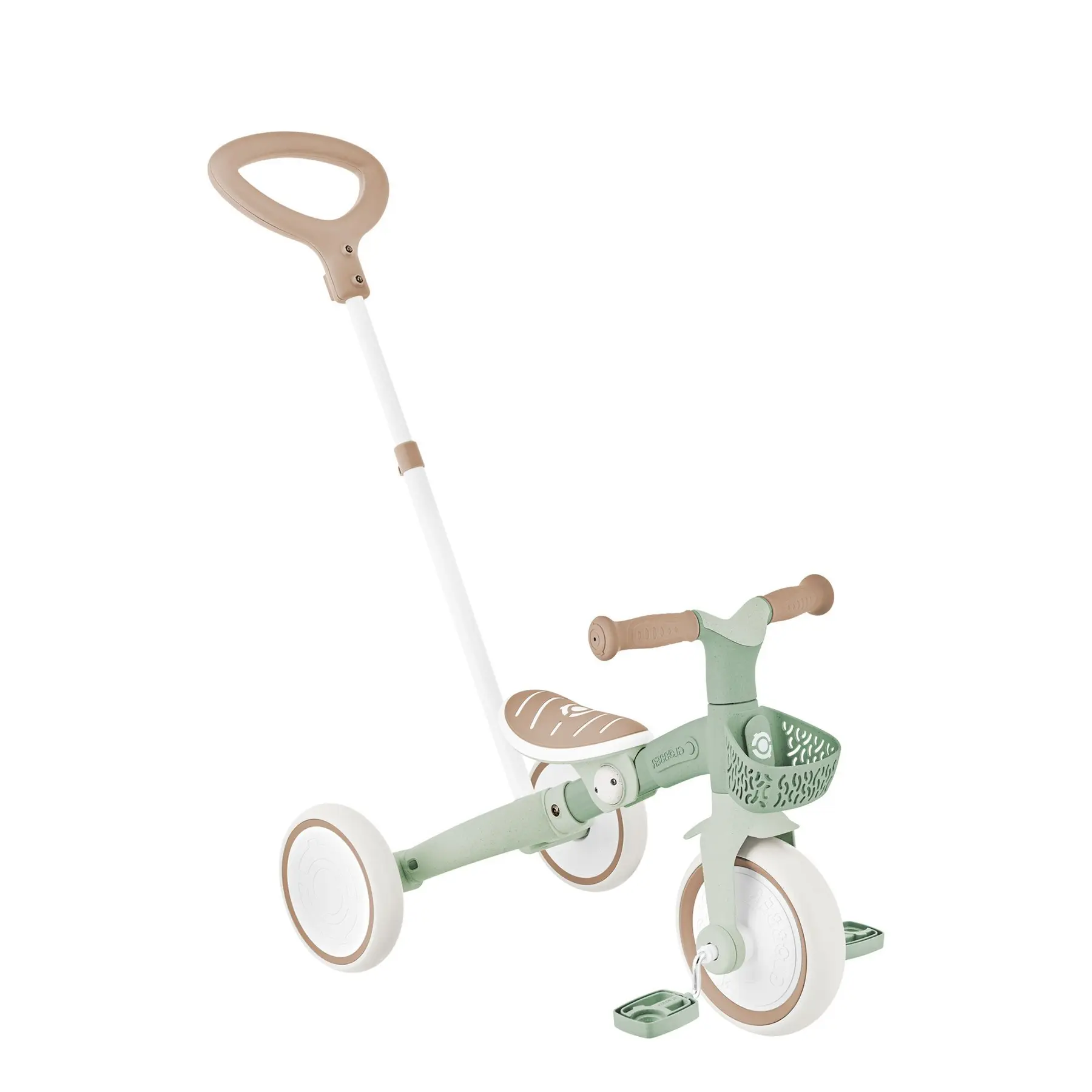 Triciclo 3 in 1 plus evolutivo Globber Learning Bike