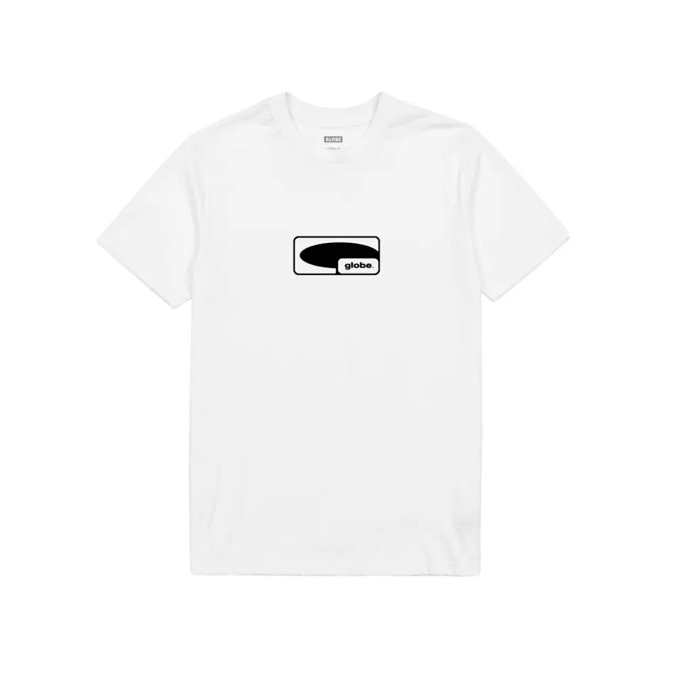 T-Shirt Globe G Icon