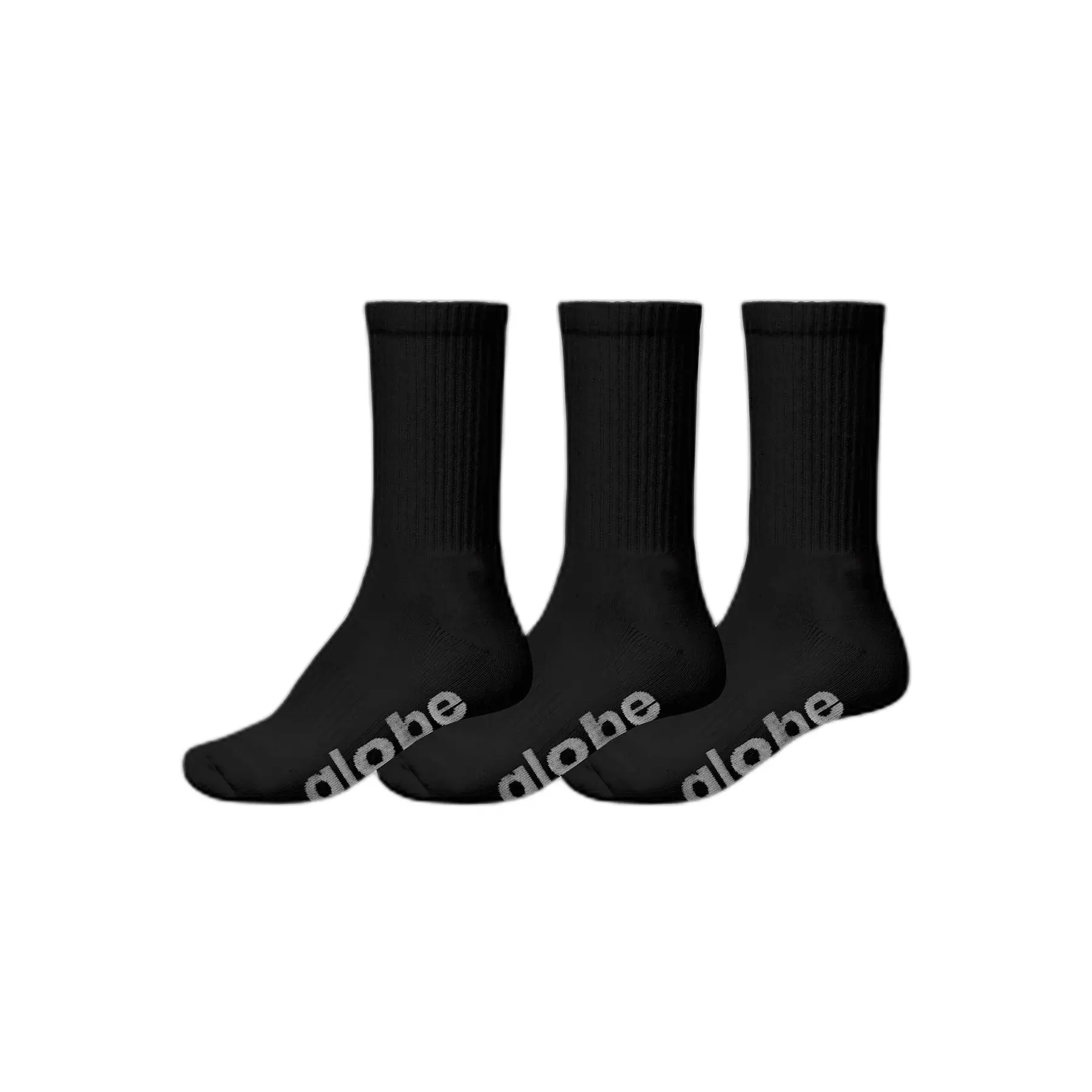 Socken Globe OG Stealth (x3)