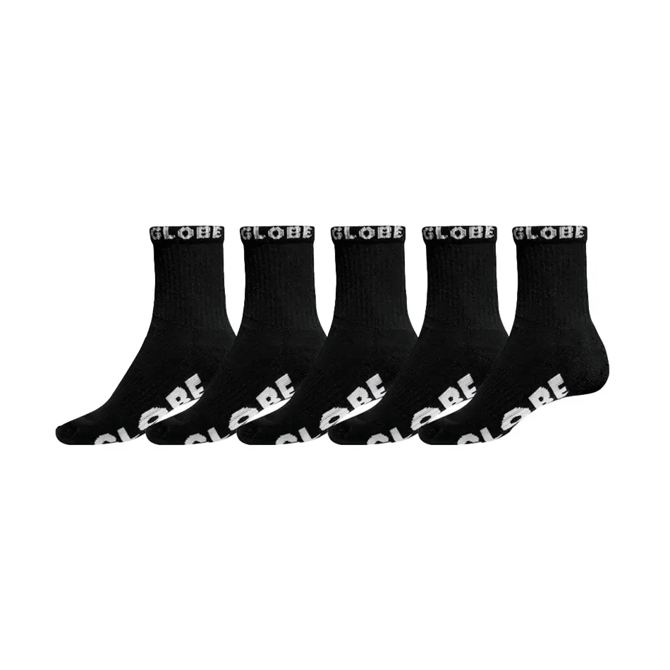 Socken Globe OG Logo (x5)