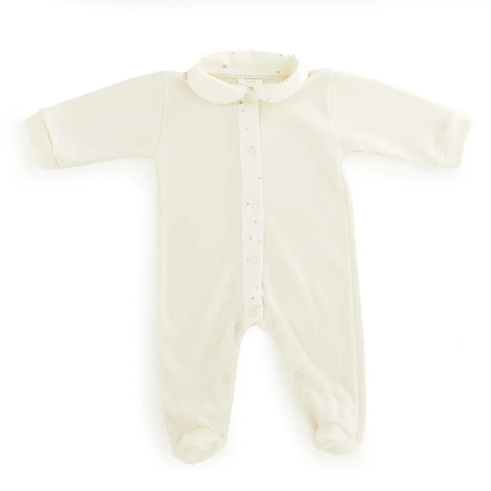 Grenouillère été bébé Gloop! Soft Sky