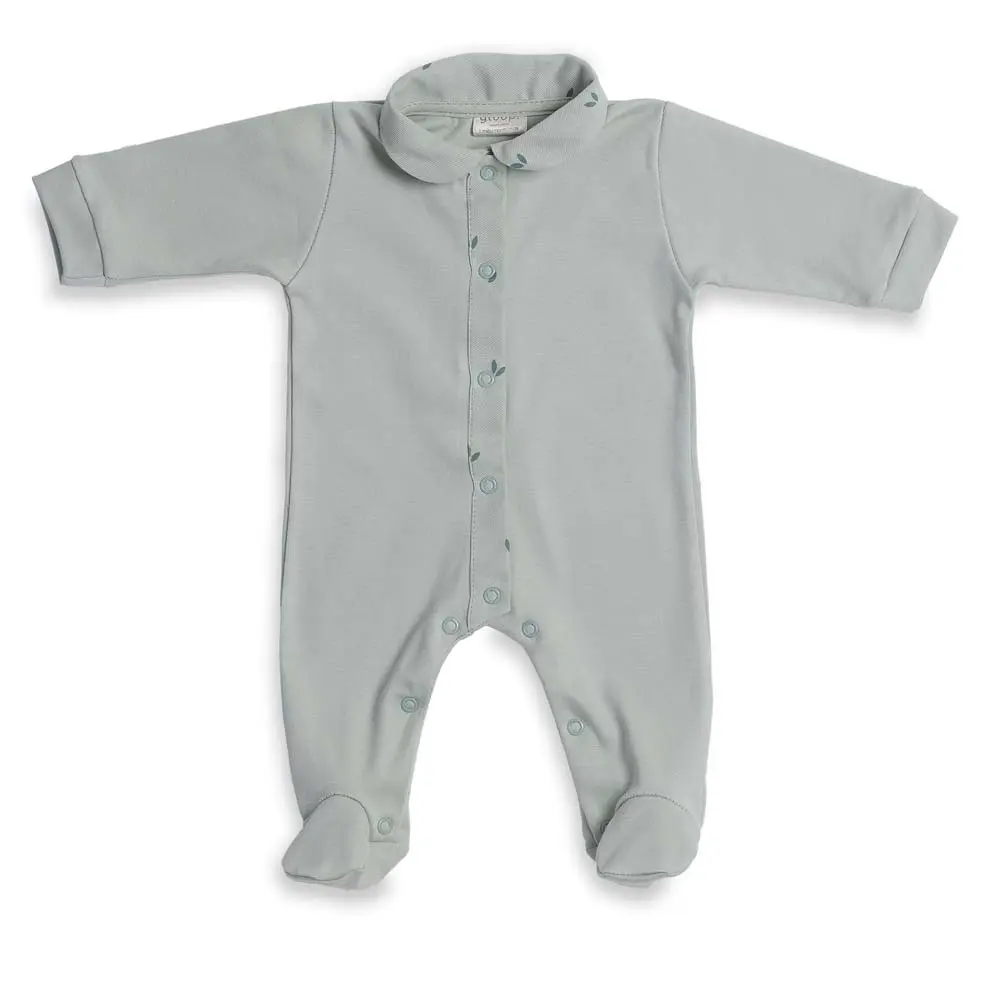 Grenouillère été bébé Gloop! Organic