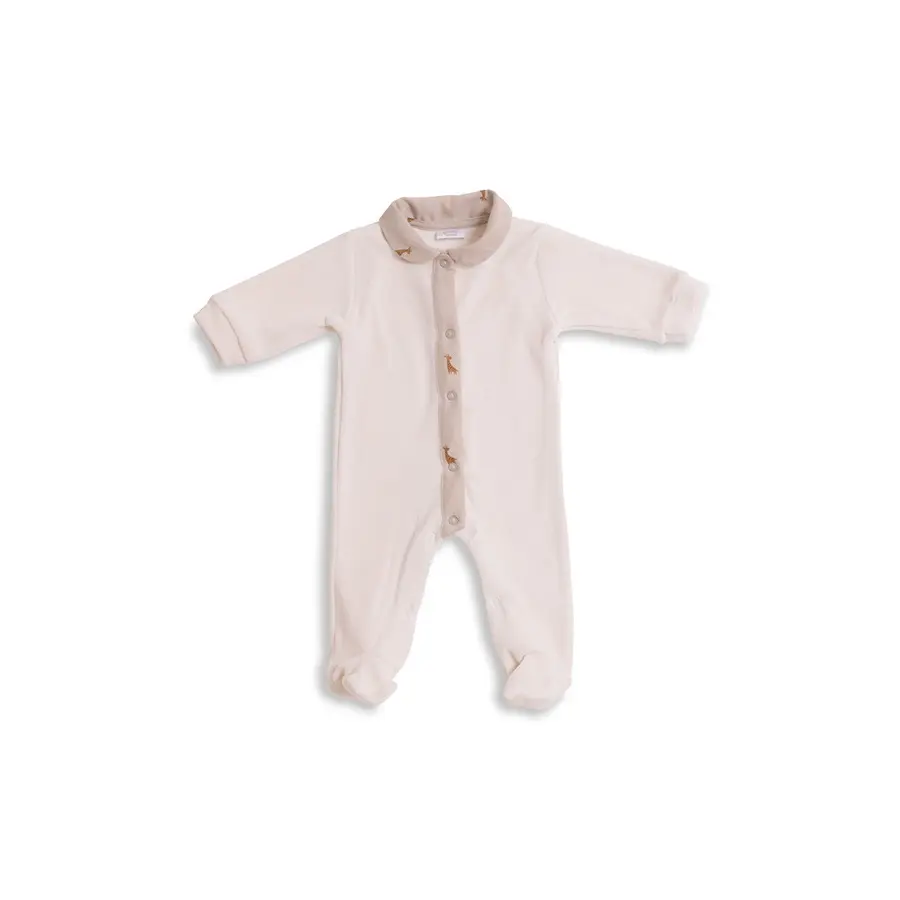 Grenouillère d'hiver bébé Gloop! Safari