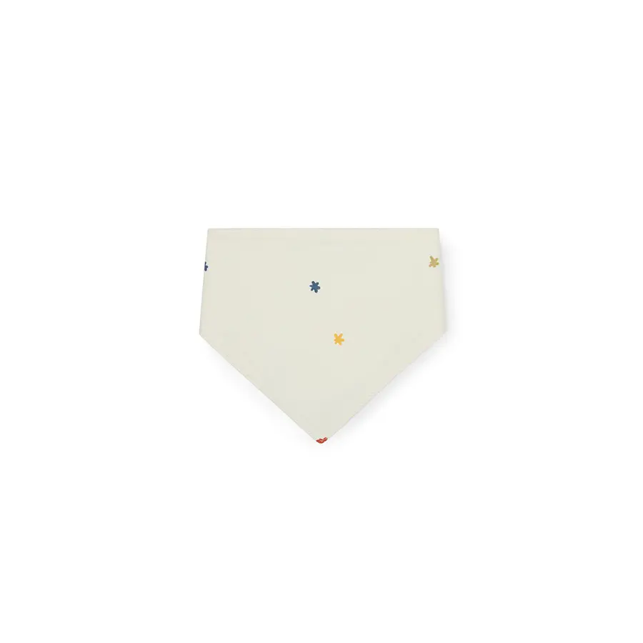 Bavoir Bandana bébé Gloop! Colorful Stars