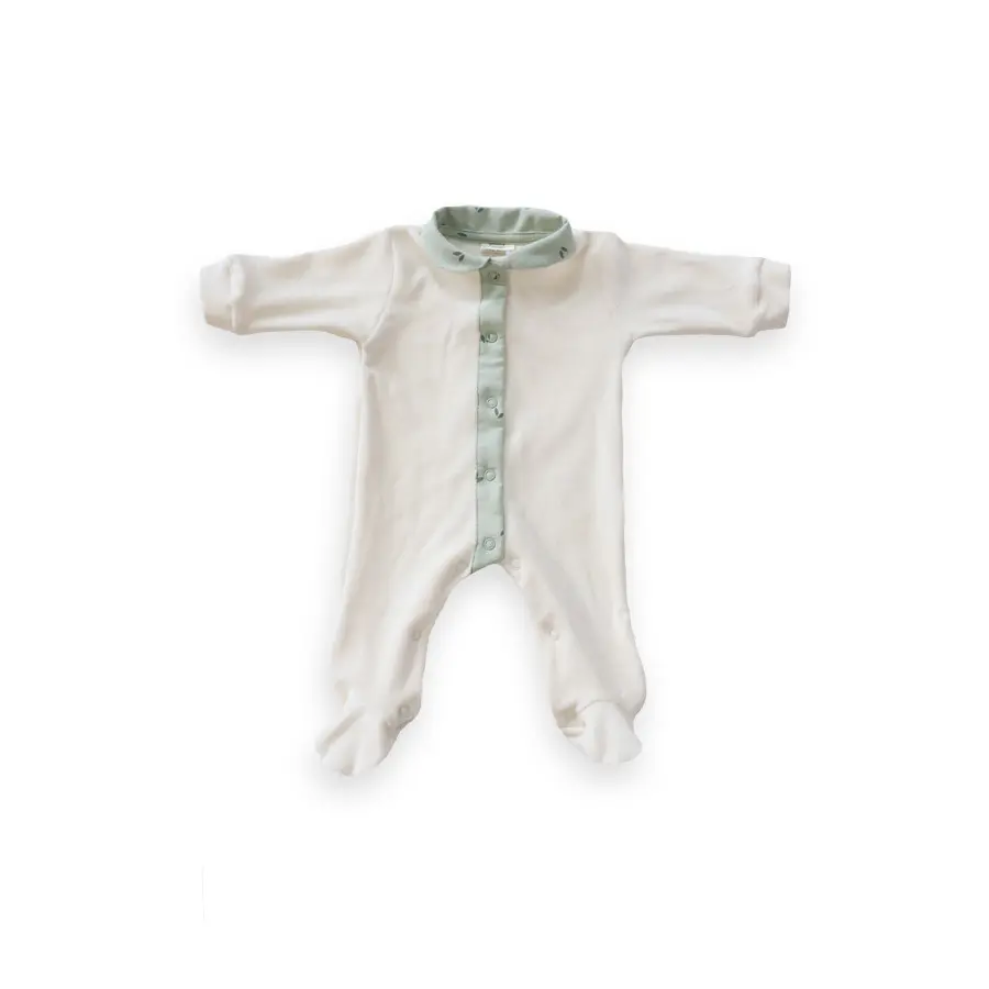 Grenouillère d'hiver bébé Gloop! Organic