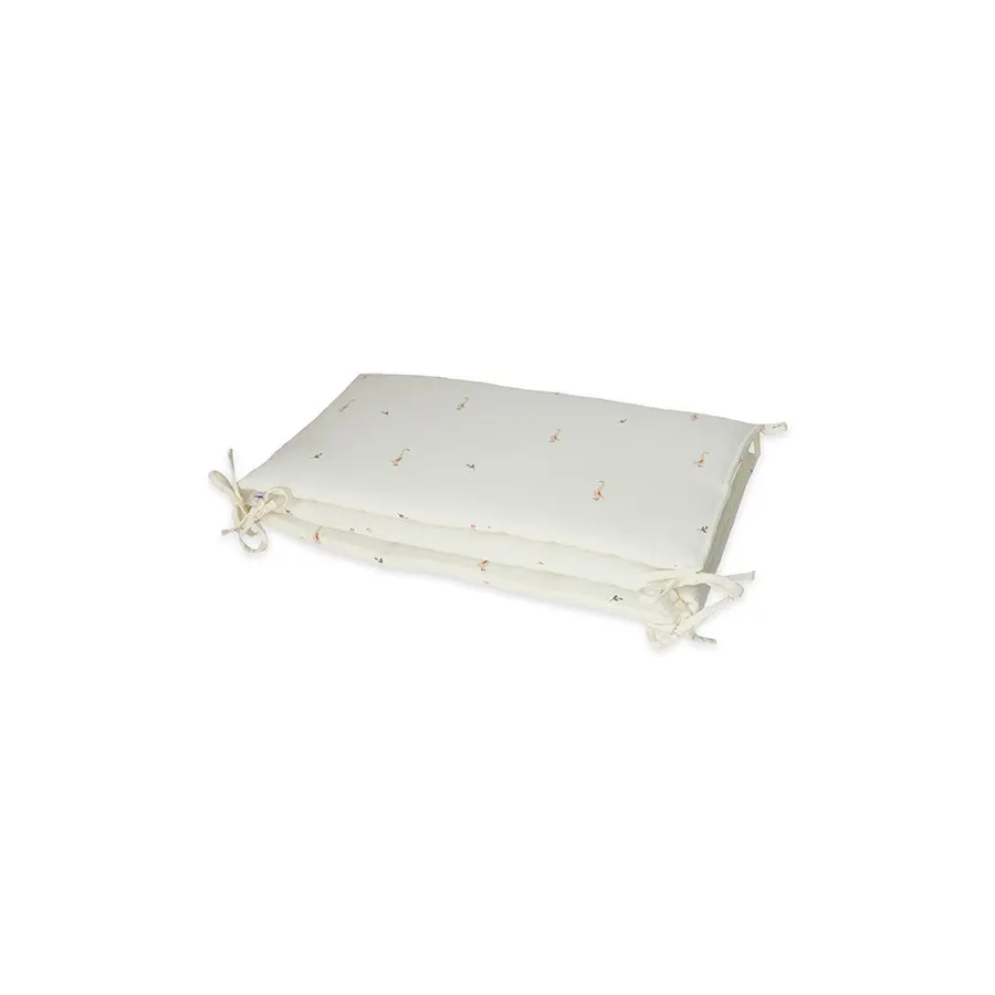 Babybettumrandung Gloop! Farm 190x35 cm