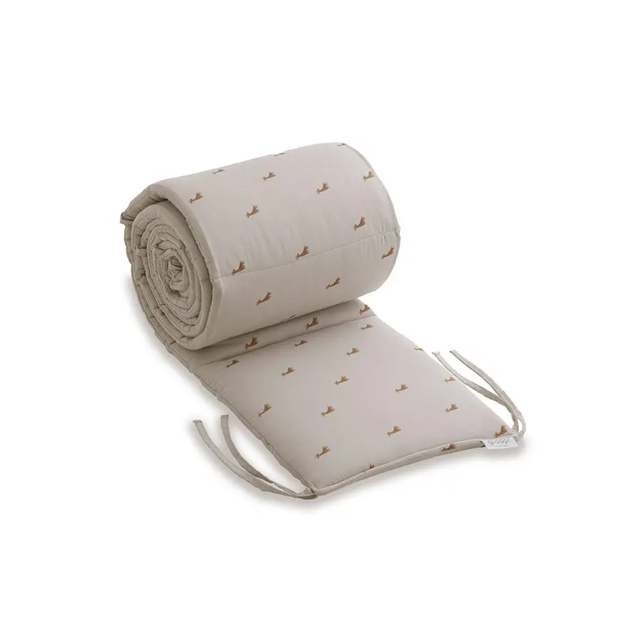 Babybettumrandung Gloop! Safari 360x30 cm
