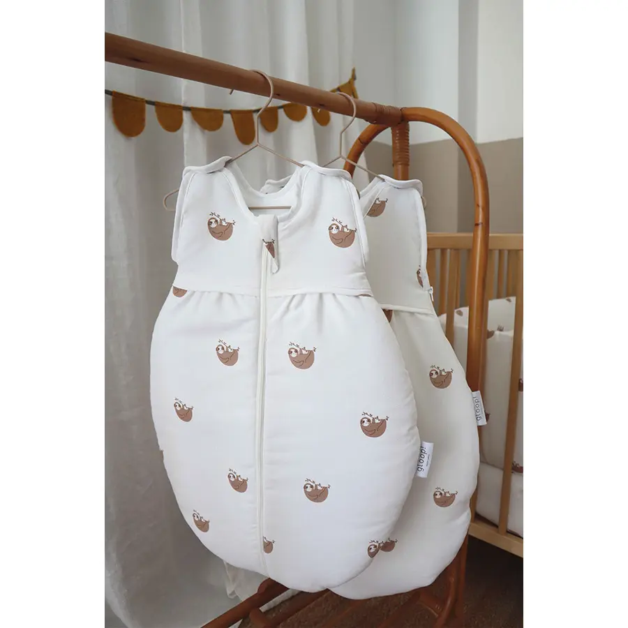 Babyschlafsack für den Sommer Gloop! Sleepy 60x40 cm