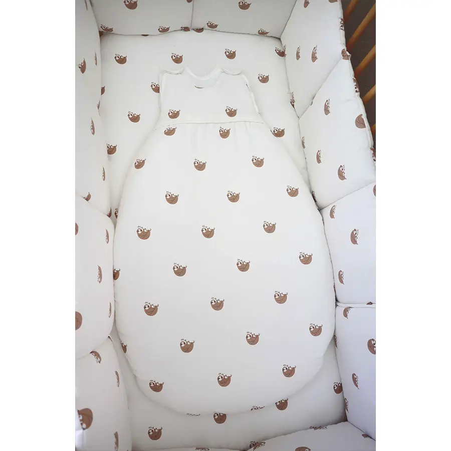Babyschlafsack für den Sommer Gloop! Sleepy 100x45 cm