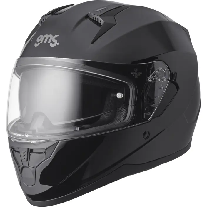 Motorrad-Integralhelm GMS Hexago