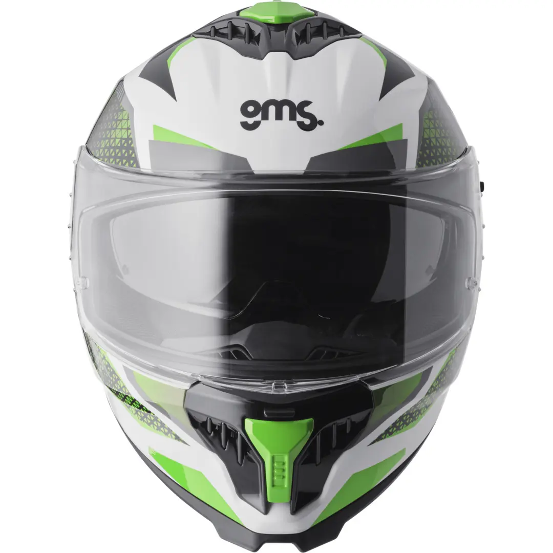 Motorrad-Integralhelm GMS Gelero