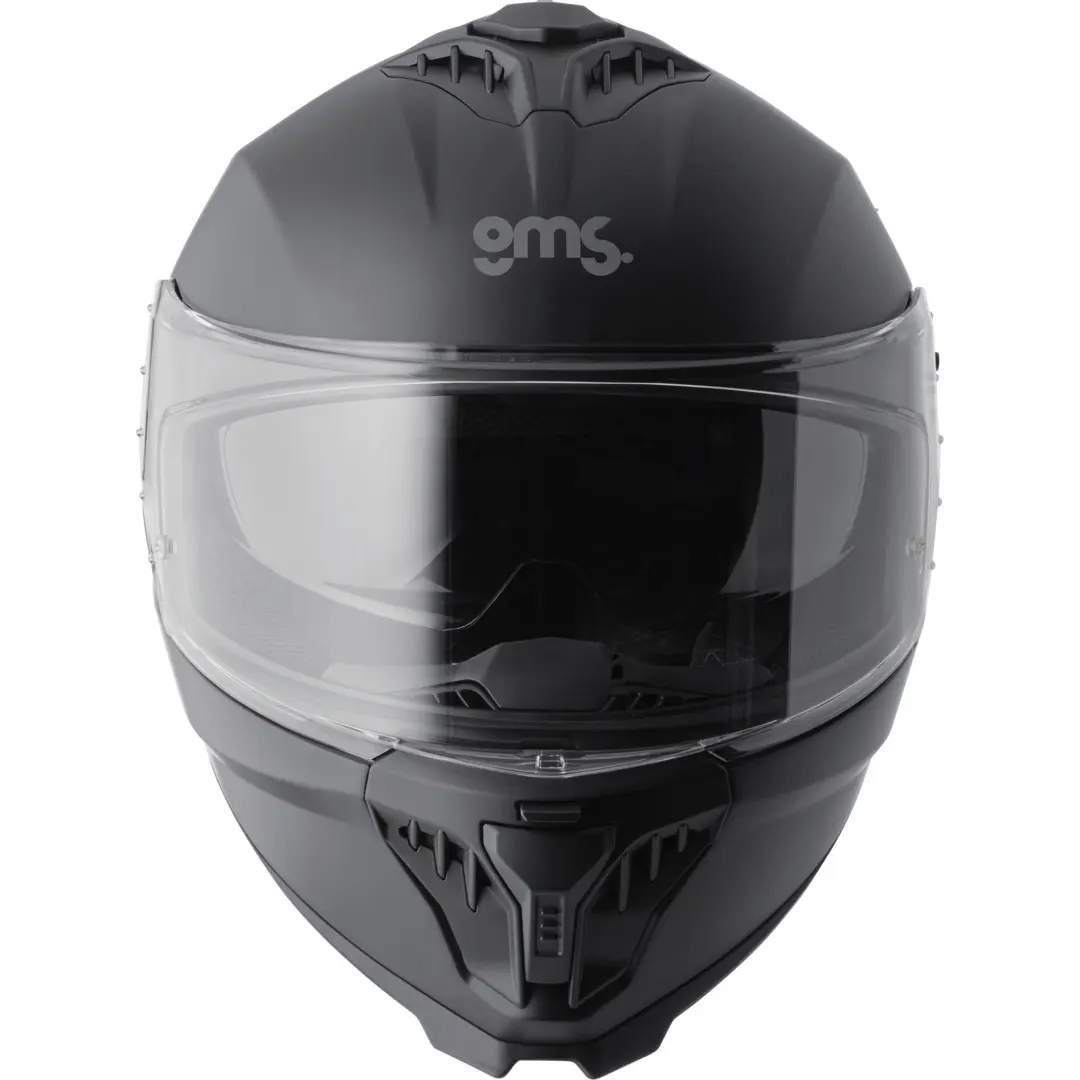 Motorrad-Integralhelm GMS Gelero